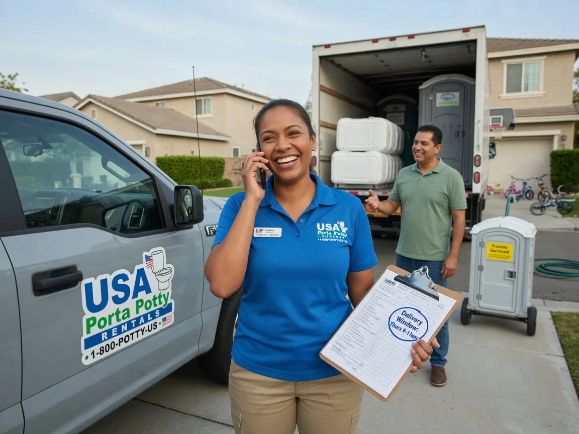 Porta Potty Rental Bloomington, NY FAQs